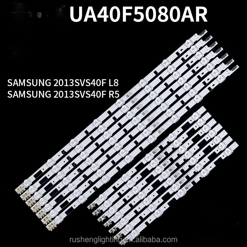 LED Backlight strip For Samsung 40 TV 2013SVS40F D2GE-400SCA-R3  D2GE-400SCB-R3
