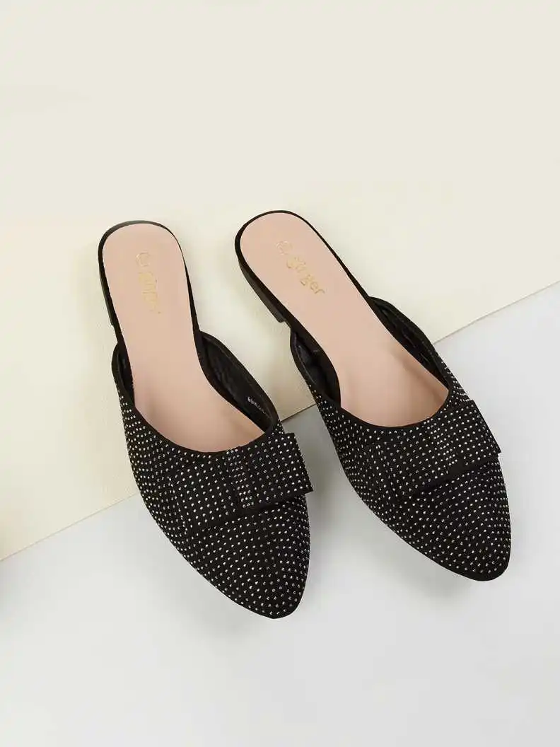 Half cut shoes deals for ladies