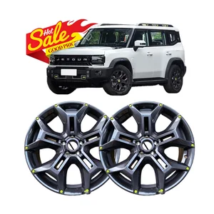 High Quality Original Jetour T2 Aluminum Alloy Wheel Rims Hub Wholesale Wheels for Jetour Traveler Accessories