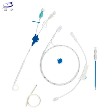 Pigtail Drainage Catheter,Disposable Picc Catheter - Buy Pigtail ...