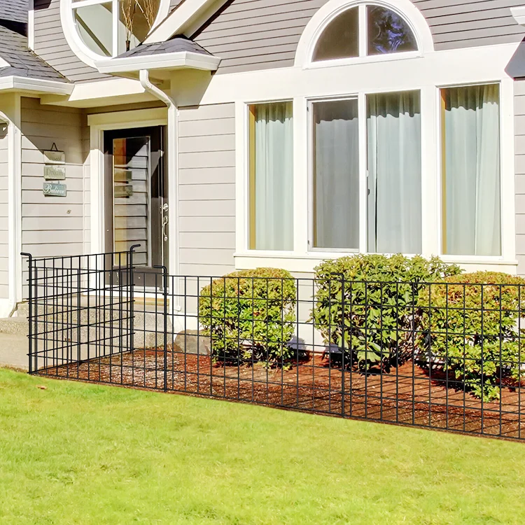 Garden Animal Landscape Edging Border No Dig Fence Buy No Dig Fence