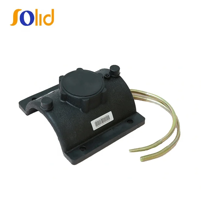 High Quality HDPE Electrofusion Fittings for Water and Gas PE Branch Pipe Saddle