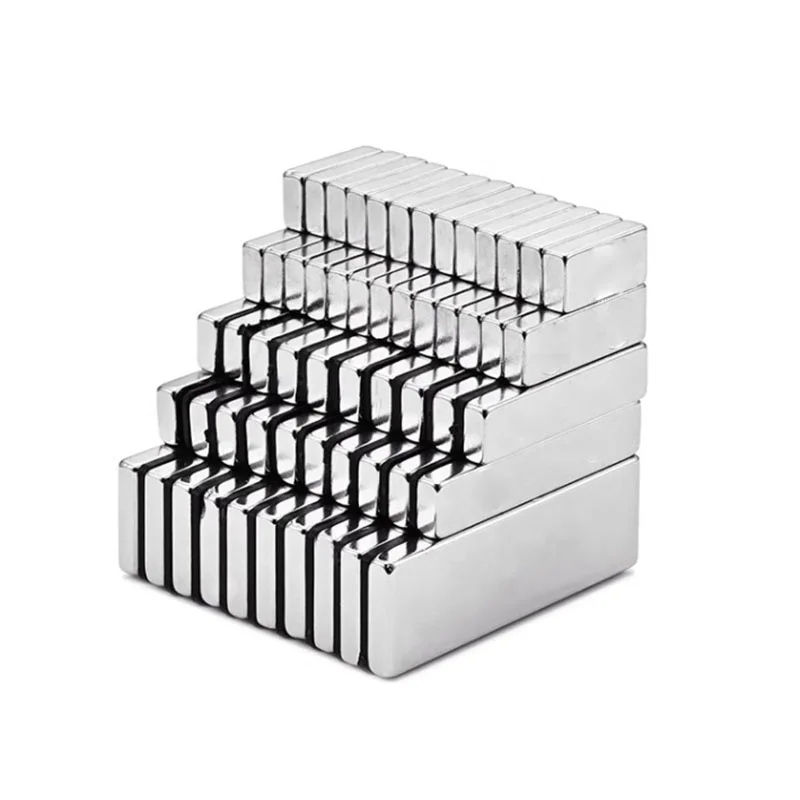 Heavy Duty Extra Strong Square Magnets for Refrigerator