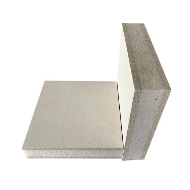 MGO / OBS Sip Panel for Container House Sandwich Wall and Roof