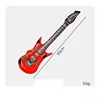 95cm guitar-red