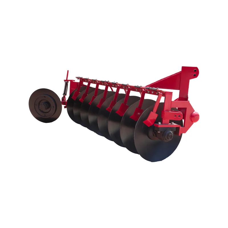 Efficient 8-Disc Water Paddy Plow Home Use Commercial Rice/Water Field Cultivation Core Component Engine Farm Industries Retail