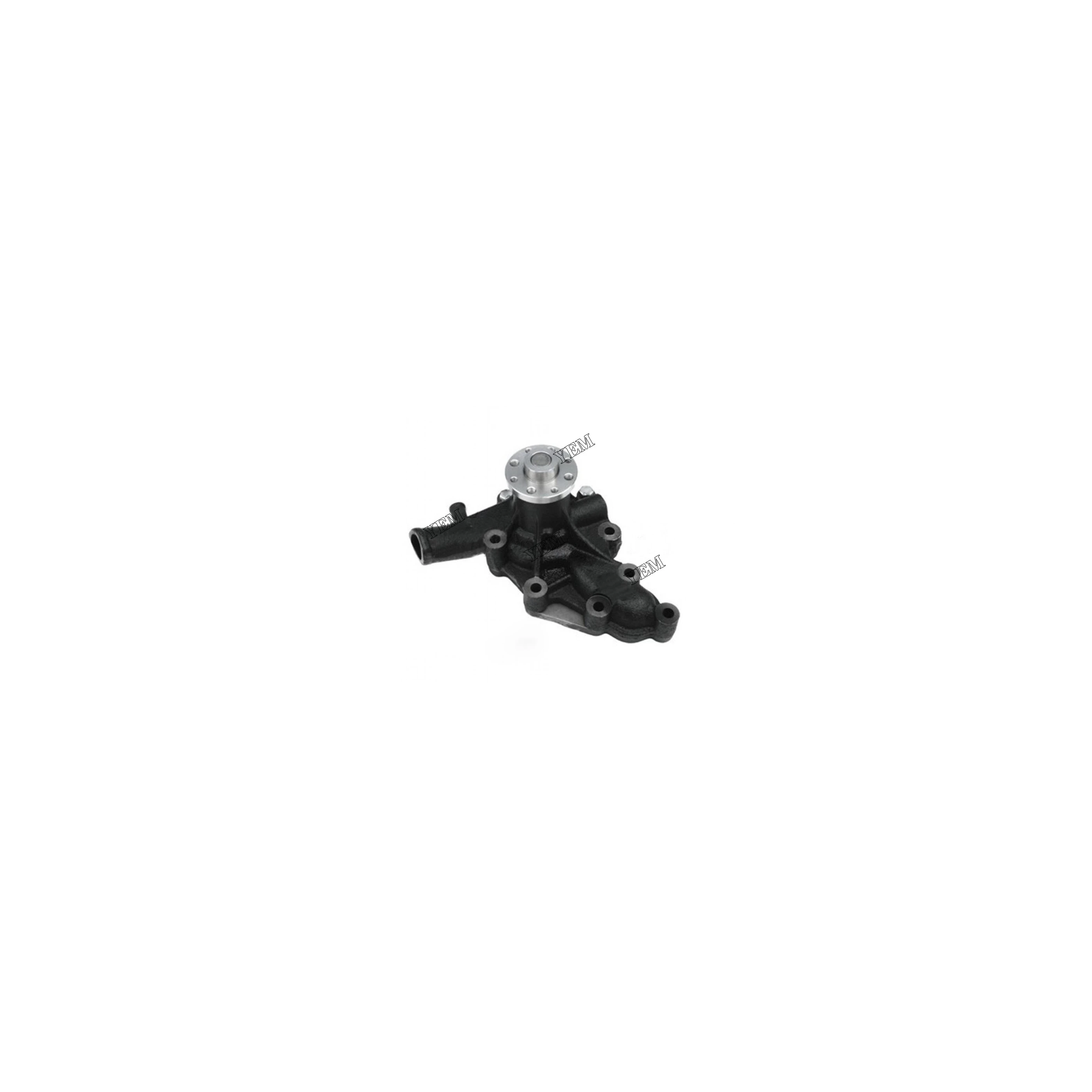 Engine Rebuild Kit Water Pump 8-97379-807-0 for Isuzu C240 C240PKJ PKG Forklift TCM Z-5-13610-169-3 Standard Size Engine Parts
