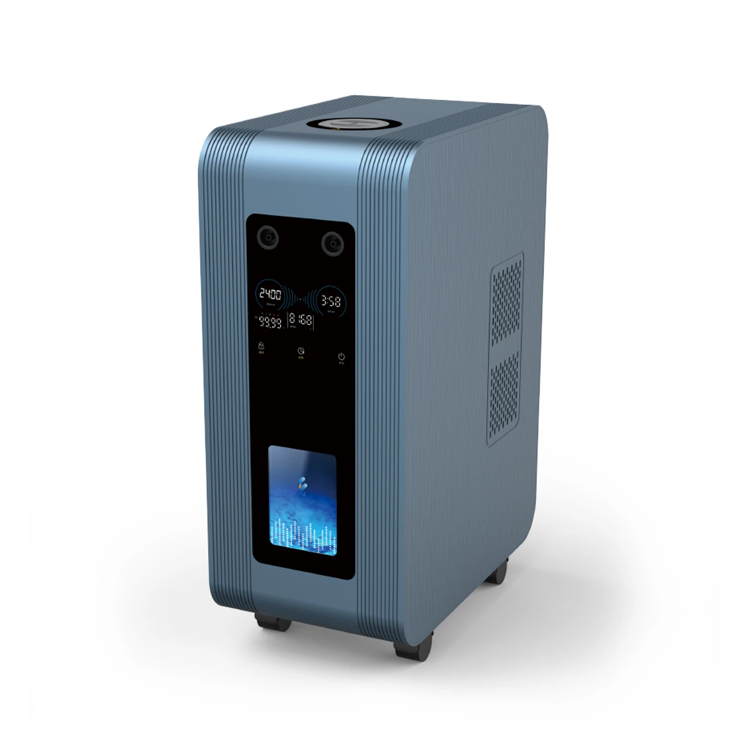HO-8スーパー水素発生器H2吸入機水素燃料電池システム製造会社