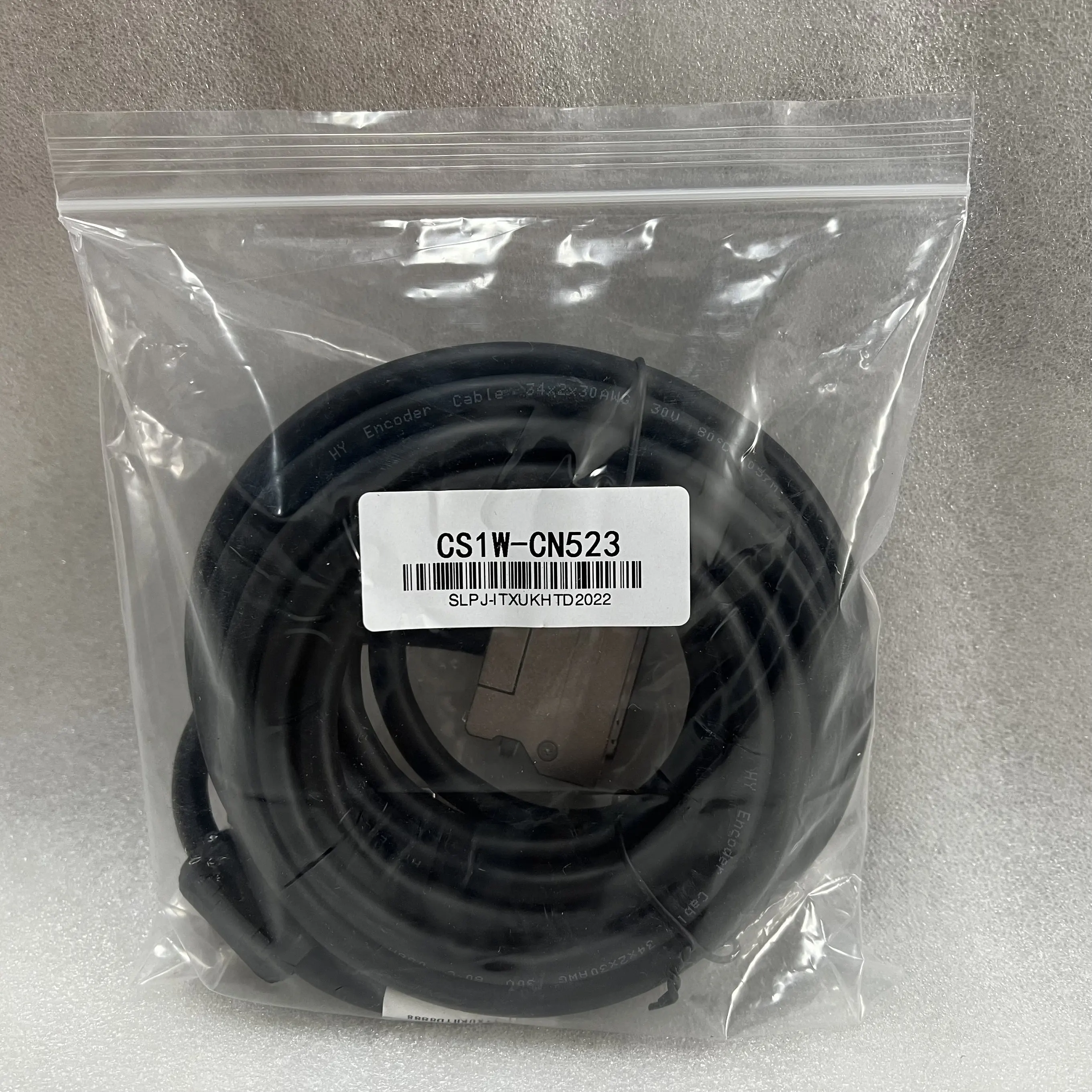 Omron PLC Connection Cable CS1W-CN523 Omron PLC Connection Cable CS1W-CN523
