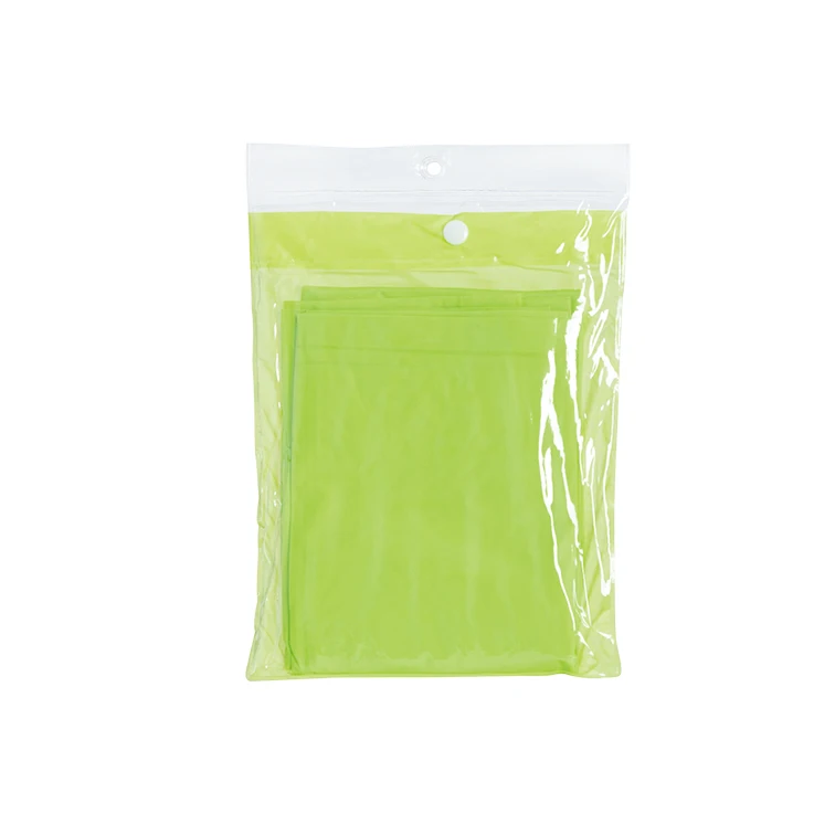Plastic Raincoat/Promotion PVC Rain Poncho/pvc Raincoat Fetish