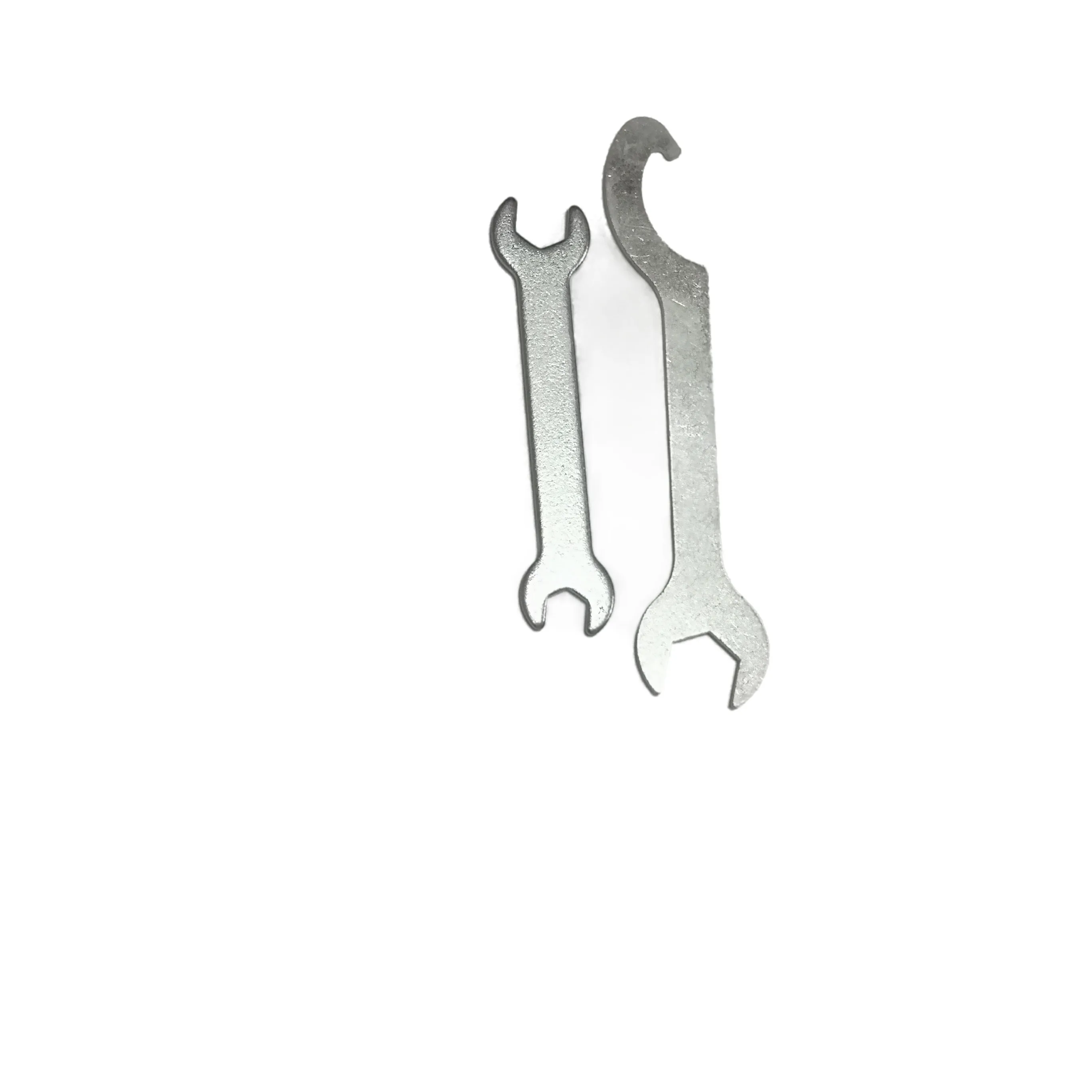 Hardware Fitting Oem Custom Carbon Steel Double Open End Flat Stamped Steel Wrench