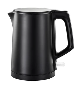 China OEM&OMD Manufacturing Small Kitchen Appliances Cordless Heating element 1000w Water Electric Kettle #304 Stainless Steel