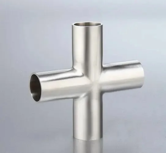 Factory Price Stainless Steel Tee Manufacturer Equal Type Cross Tee