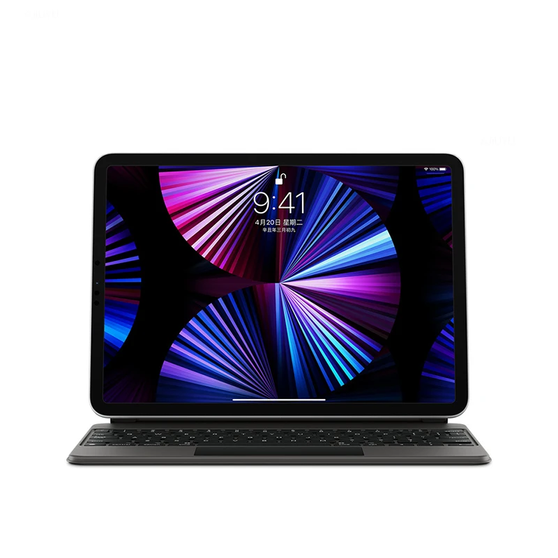 Magic Keyboard For Apple Ipad Air 5th 4th 10.9 Inch 5 4 2021 2022 Air5