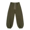 Pantalón - verde oliva vintage