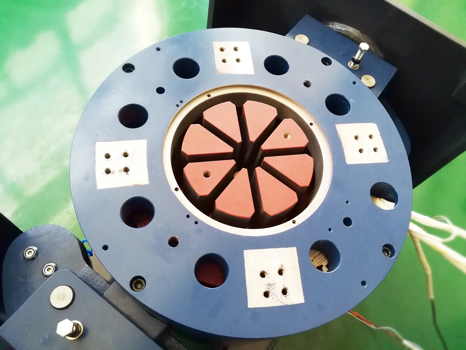 ISTA 6-Amazon Electrodynamic Random Vibration Shaker Test System for  Packaged Products Small Force 6KN Air-cooled