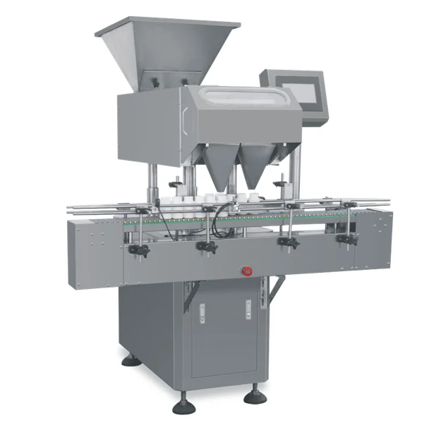 KLGZ-16 подсчета и разливочная машина