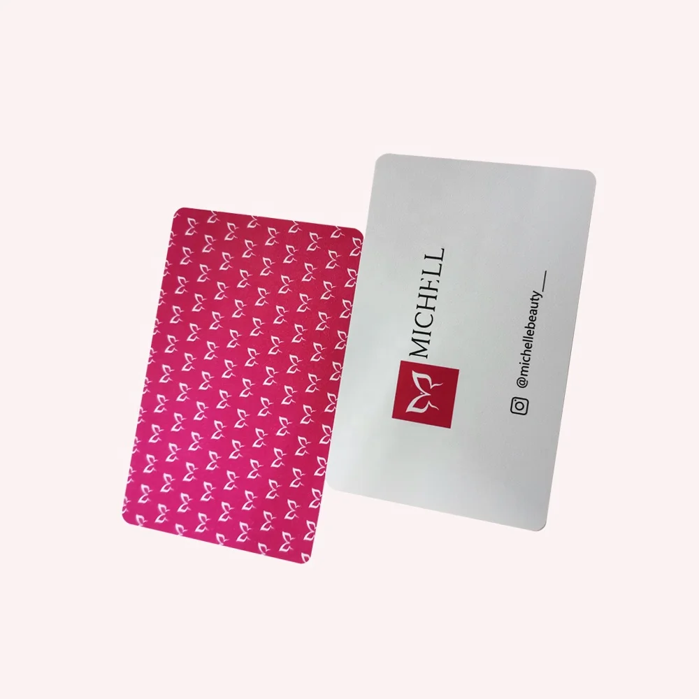 get custom cards printed