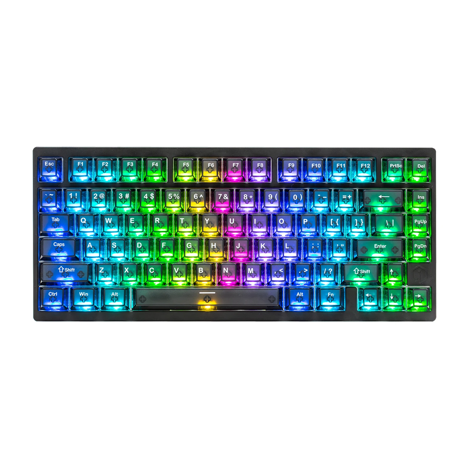 IROK MG75 Max Mechanical Gaming Keyboard, RGB Backlit, Hot-Swap