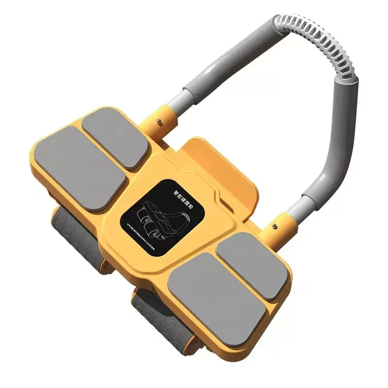 Cross-border Wholesale Household Quiet Slimming Fitness Exercise Mini Stepper