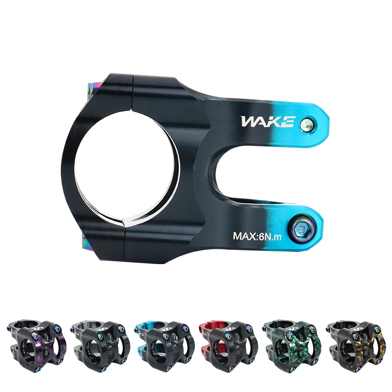 31.8mm/35mm Mountain Bike Stem 90mm Negative 17 De... - Grandado