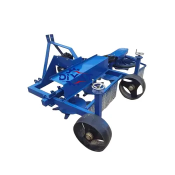 New type obstacle avoidance mower for orchard tree protection grass cutter