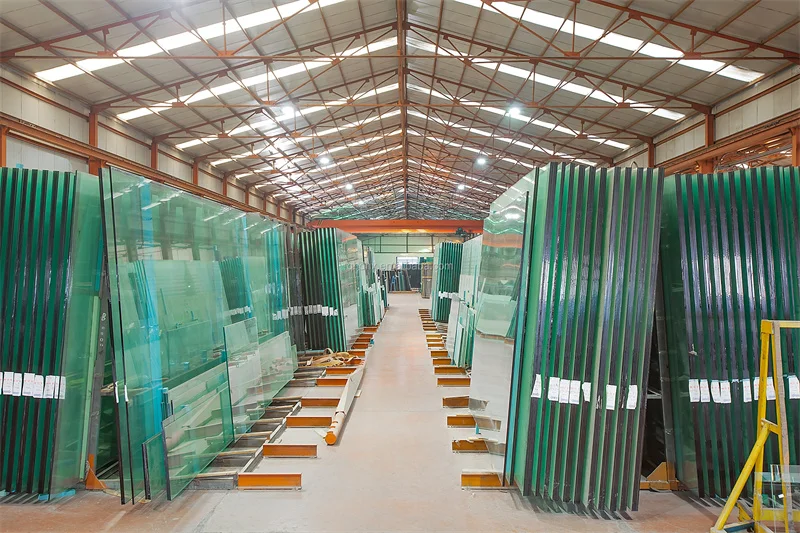 product wholesale custom industrial curtain wall exterior 3mm 4mm 5mm 6mm clear float building glass-3