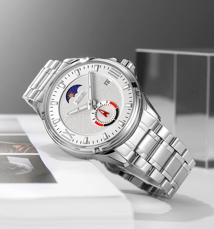 Skmei 9326 Quartz Men's Watch description image 6