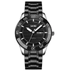 Silver/black-black