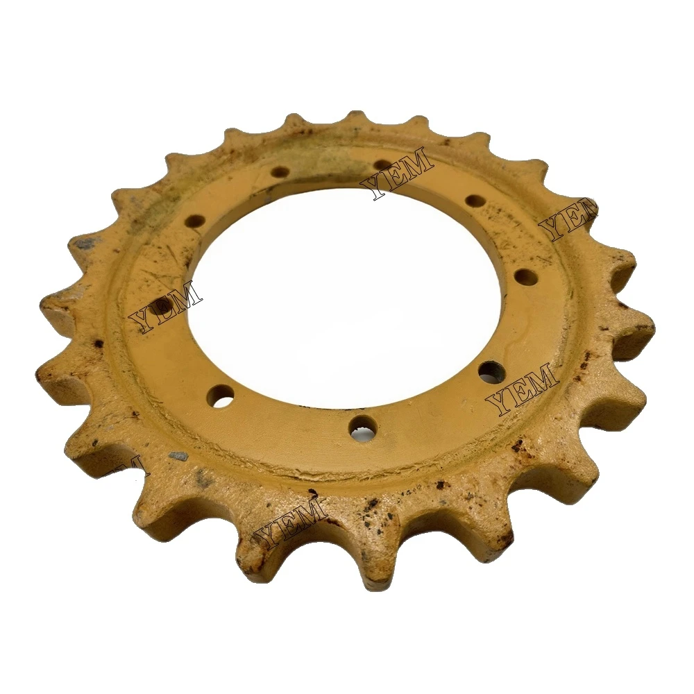 172141-29112 Sprocket Compatible for Yanmar VI030-2 VI030 Heavy Equipment Engine Parts