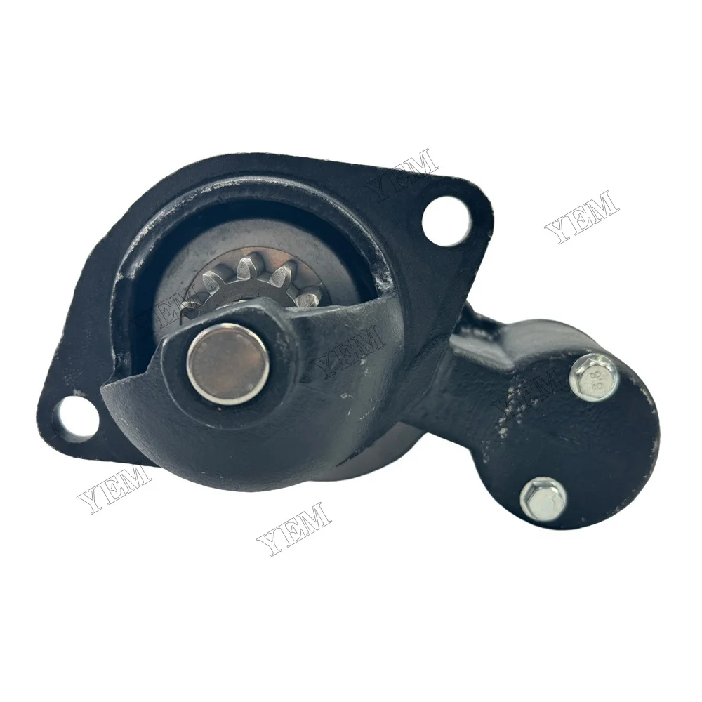 Excavator Accessories 4100QB Starter Motor Genuine Parts for YunNEI 6