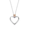 18K White Gold