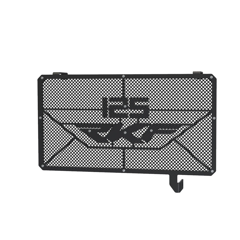 Radiator Grille Guard Cover for Keeway RKF 125 Protector Fuel Tank Protection Radiator Guard Water Tank Motorcycle Accessories