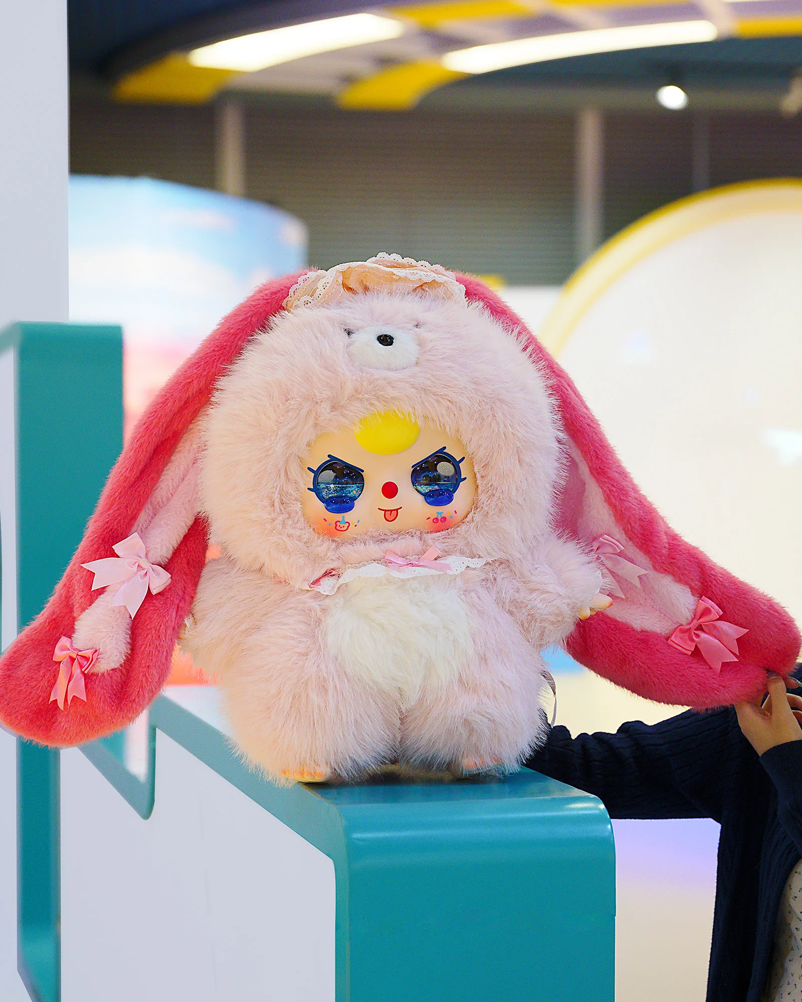 Baby Three AI 800% Artificial Intelligence Plush Style Blind Box