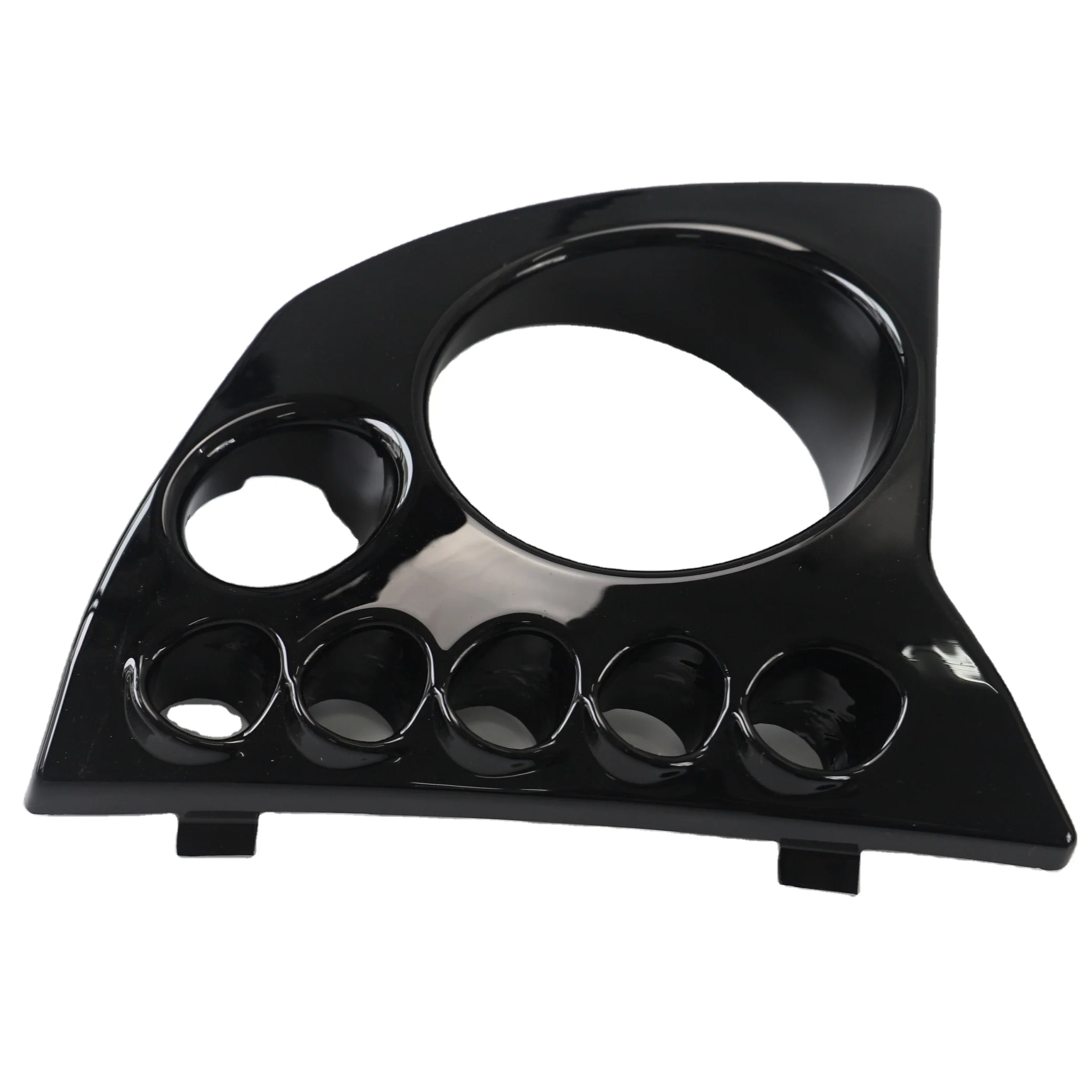 Customized Vacuum Forming Custom Plastic Car Parts Bumper Thermoforming