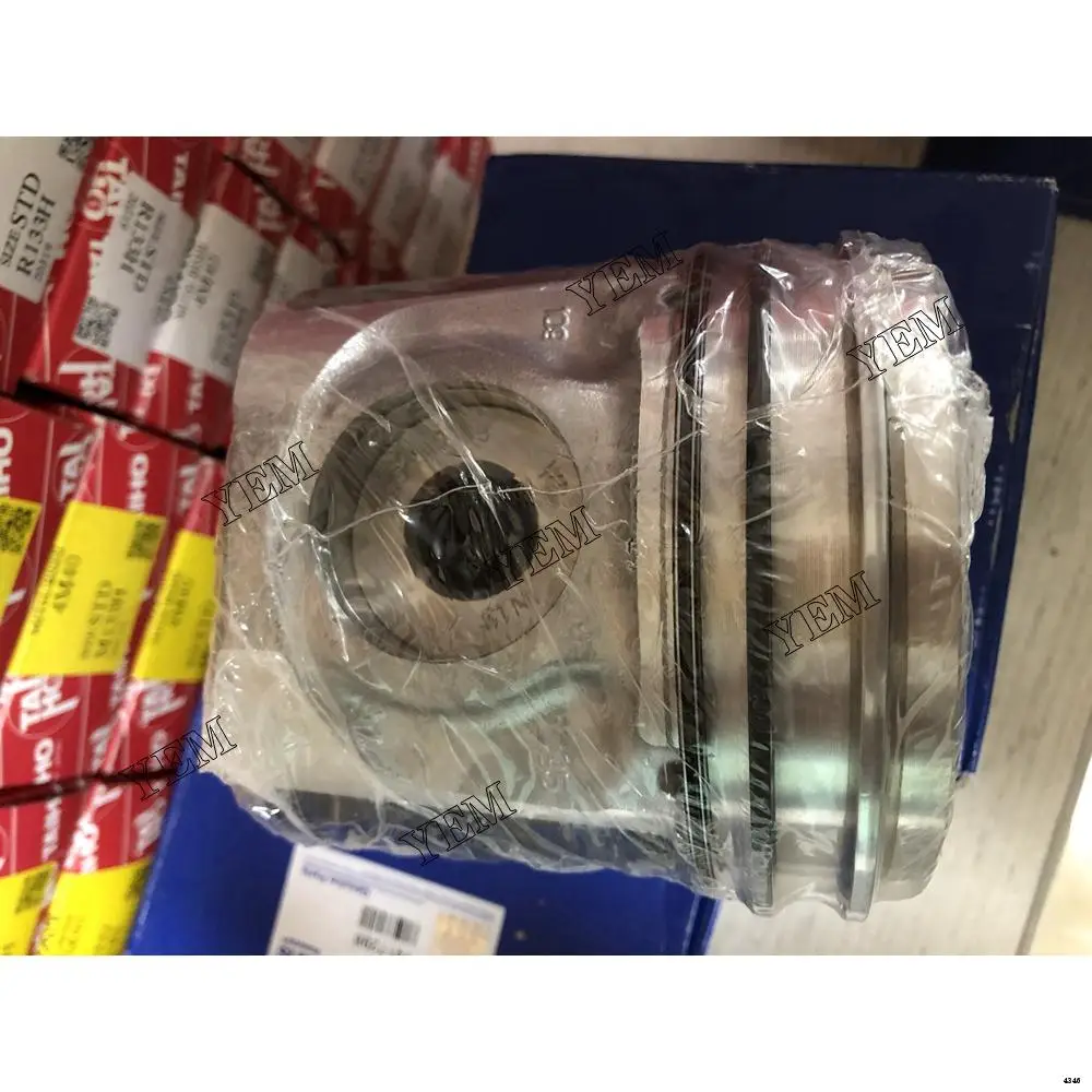 Engine Part C7.1 Piston T417298 504-2903 for Caterpillar 3