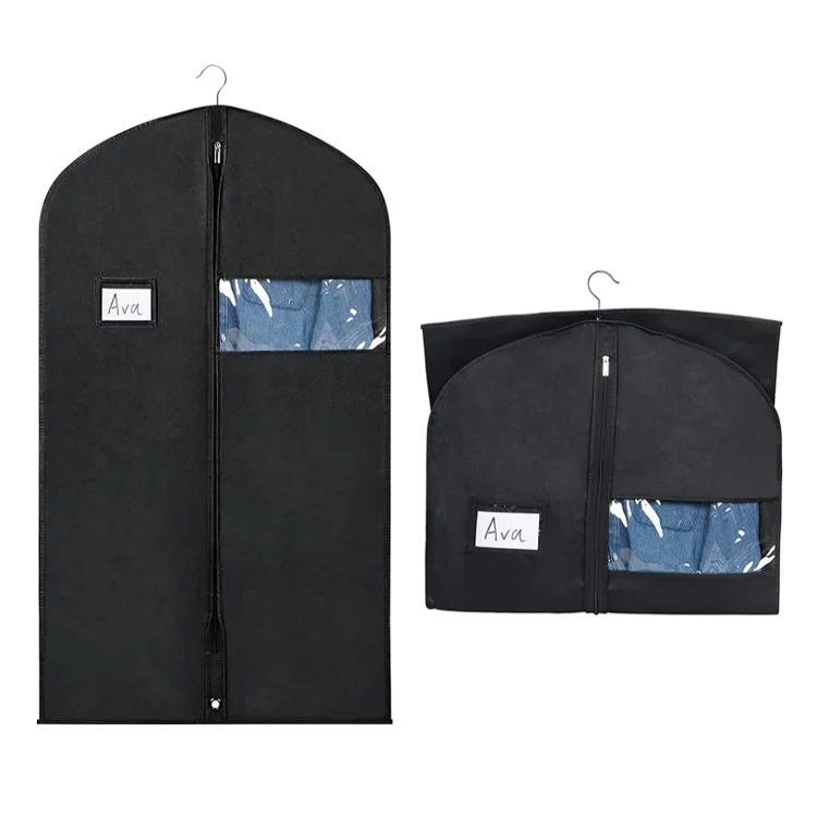 Custom Imprinted Long Garment Bags With 