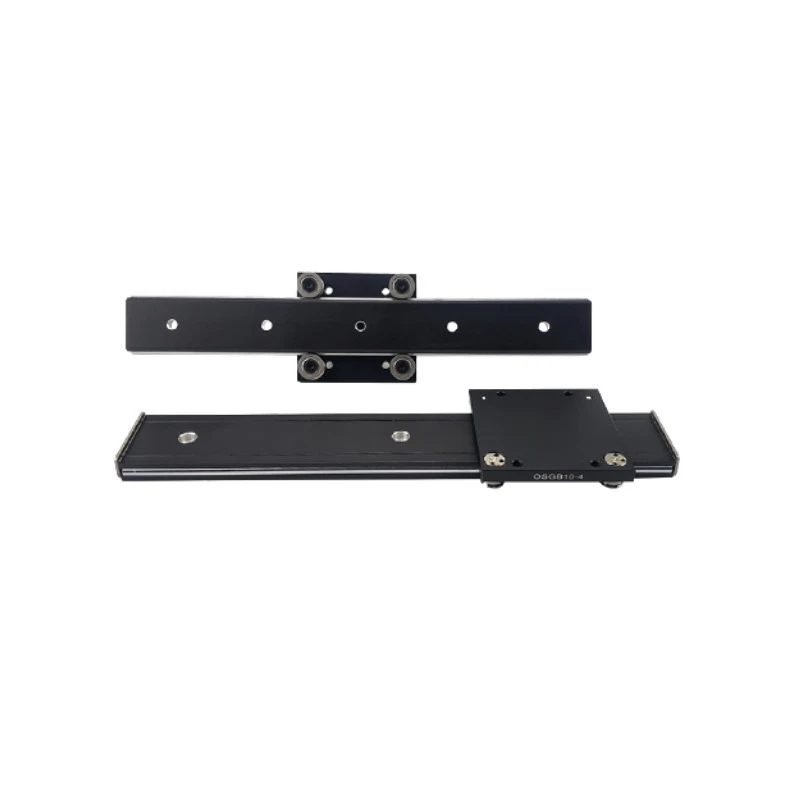External Double-axis Linear Guide Belt WGR 50 60 70 80 100 Roller Slide Photography Slide Optical Axis Slide