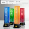 Cristal dégradé D2, y compris la boîte d'emballage