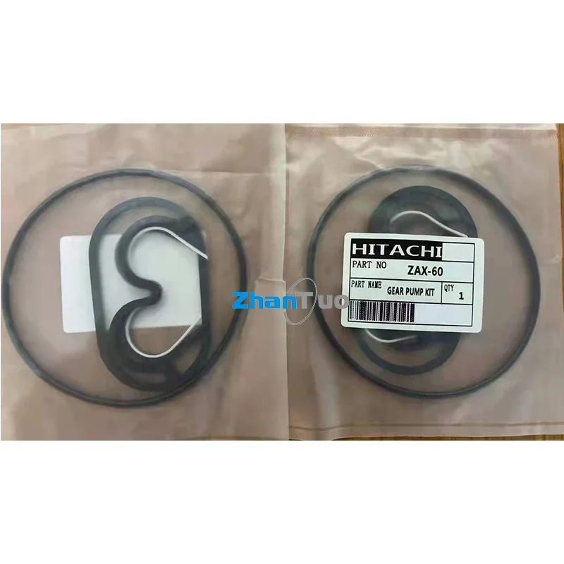 GEAR Pump Repair Kits ZAX-60 EX70/75 UH07-7 for HITACHI