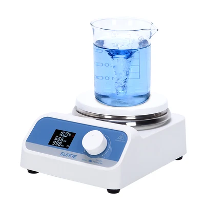 China Hotplate Magnetic Stirrer-bs-2h/3h/4h/4hc Proceed Heating And ...