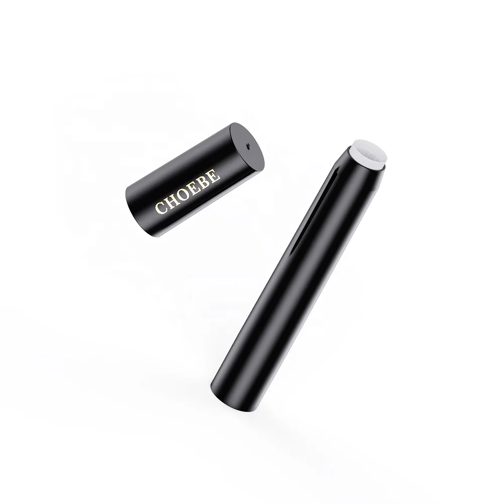 Cosmetics Tubes Black Contour Pen Corrector Concealer Pencil Plastic Lip Balm Stick for Cosmetics Packaging
