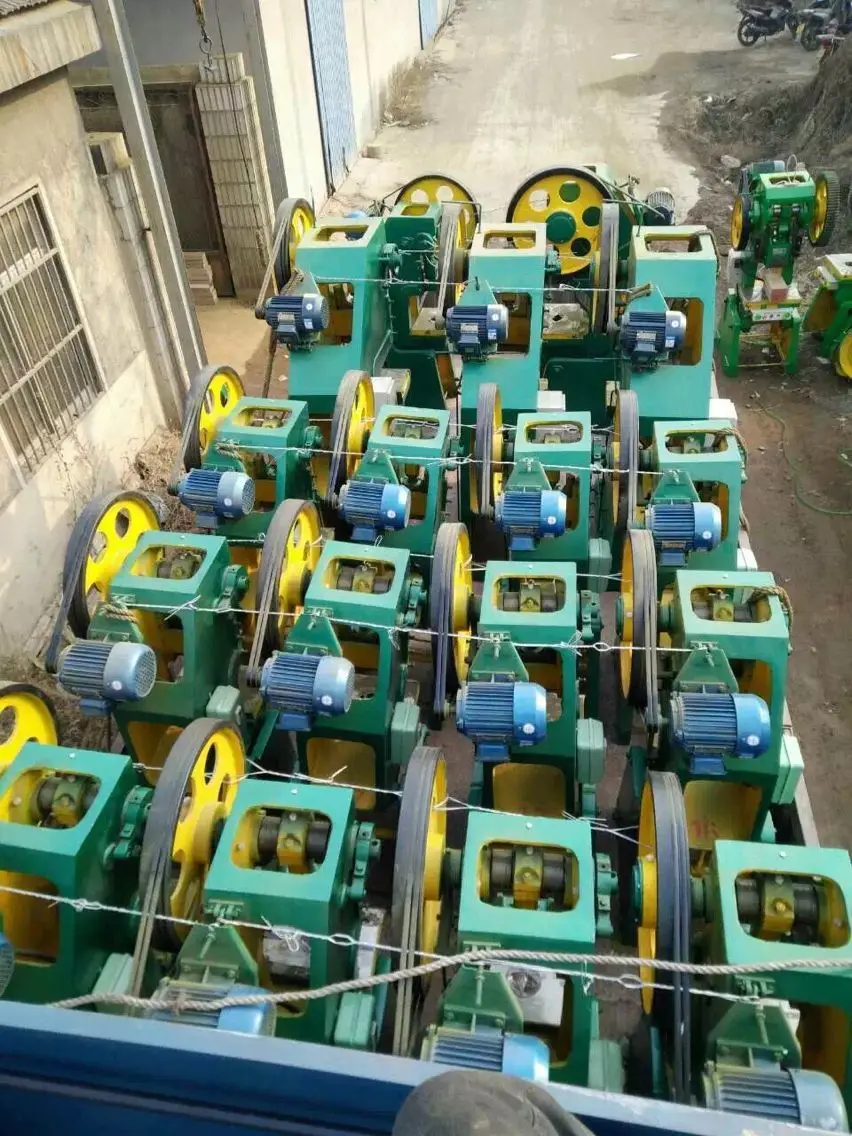 
High Precision and High speed Stamping Power Press Punching Machine 