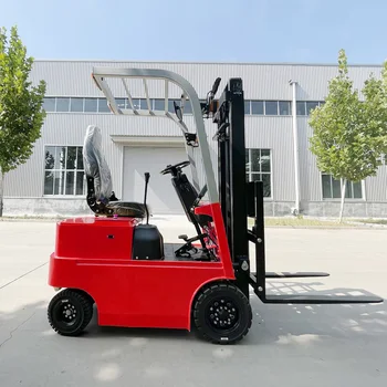 Free Shipping China Factory Port Warehouse CE 72V Lithium Battery Montacargas 0.8Ton 1.5Ton 2.5Ton 3Ton Electric Forklift