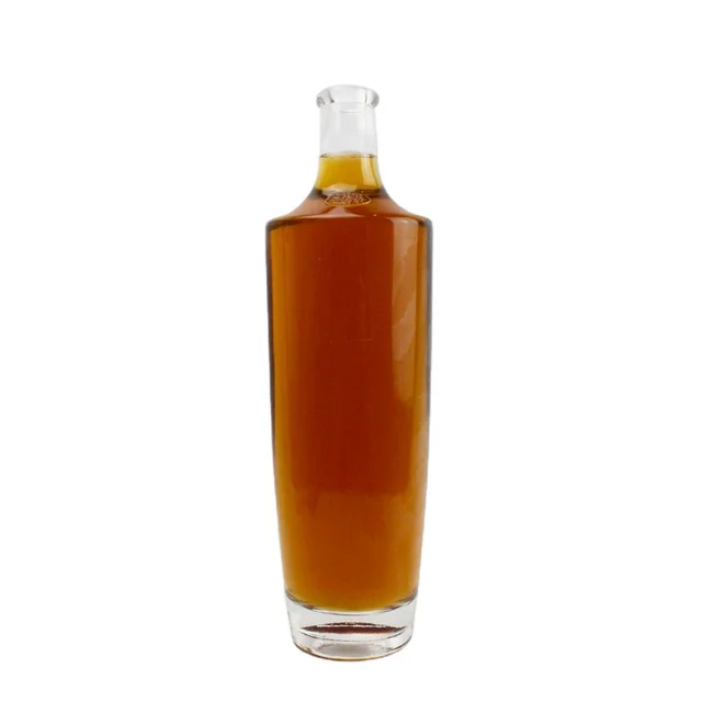 Wholesale Custom 750ml High Quality Glass Bottles for Beverages and Spirit Products
