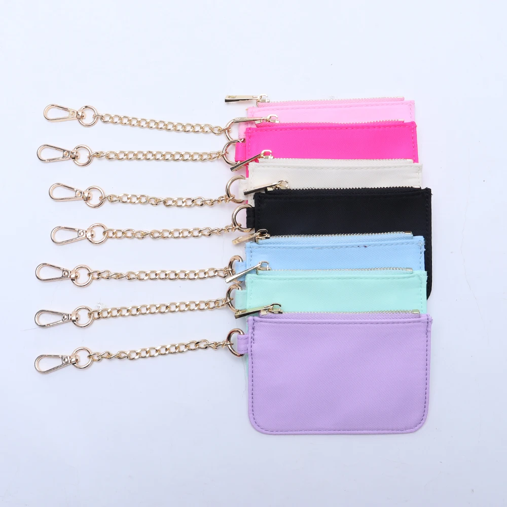 Keymay Rts Fashion Nylon Small Pouch Cute Coin Purse Wallets Money Card