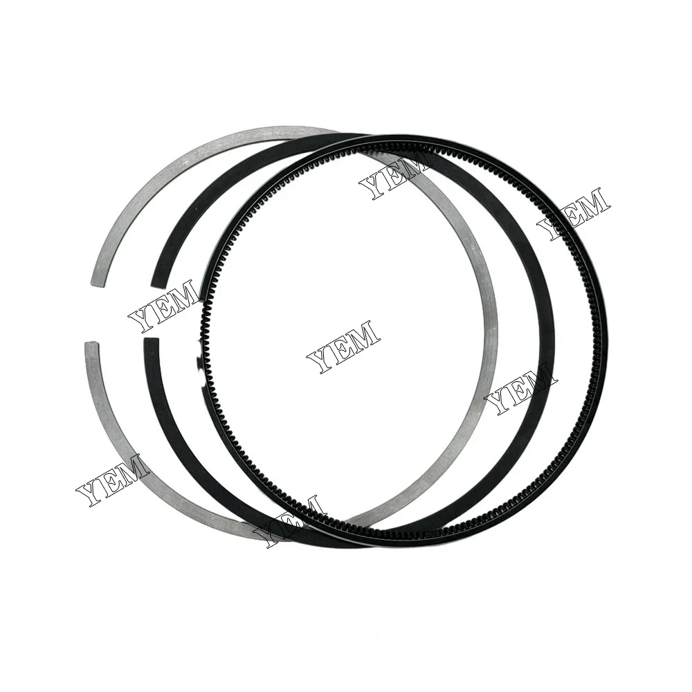 S6A3 Piston Ring 35A17-01010 for Mitsubishi Engine Rebuild Kit 2