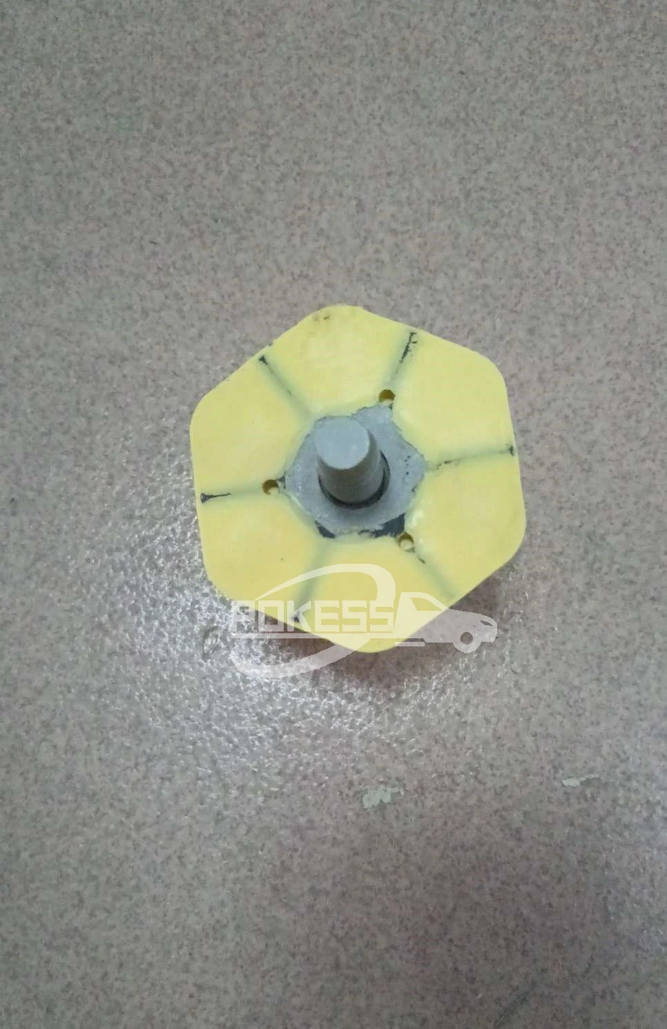 Applicable to Ford Ranger 12 Lower Suspension Buffer Block - Auto Part... — 2