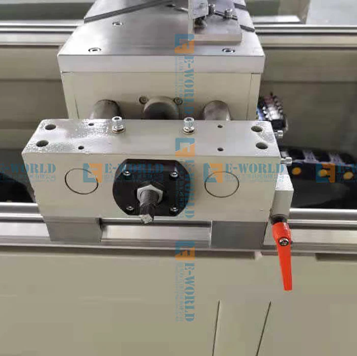 Factory Price PVC Plastic Window Welding Machine Three Head Welding Machinery UPVC Welding Machine For PVC Window Frame
