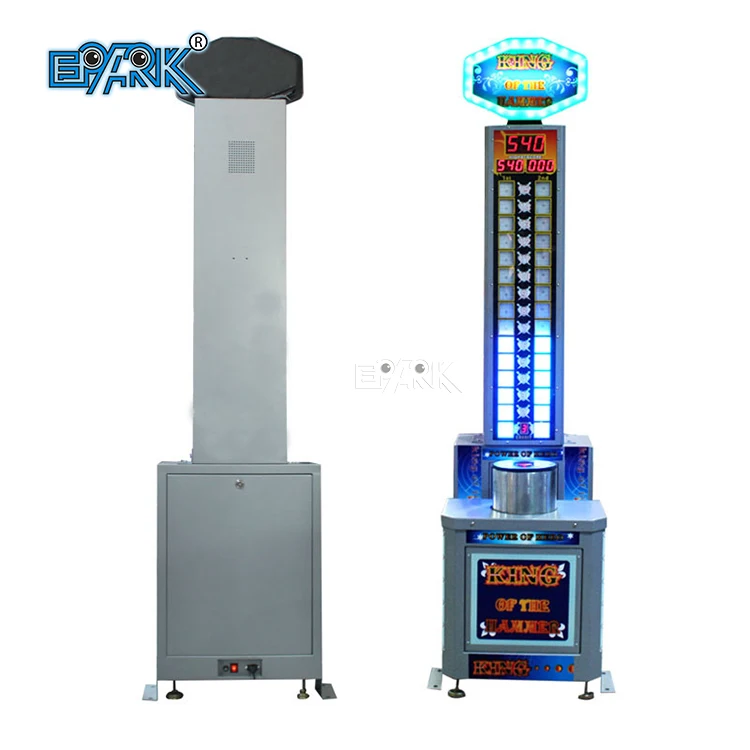 カイワレハンマーチケット ハイストライカーハンマーアーケードゲーム機を打つハンマー